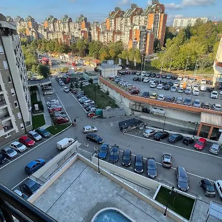 Paunov Breg Διαμέρισμα Βελιγράδι