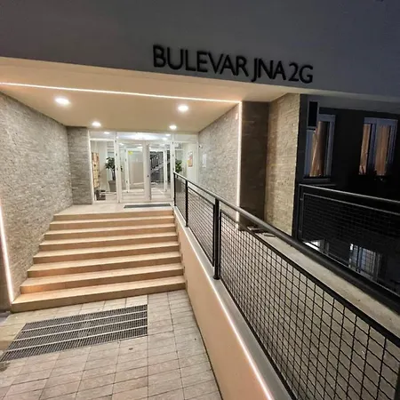 Paunov Breg Διαμέρισμα *