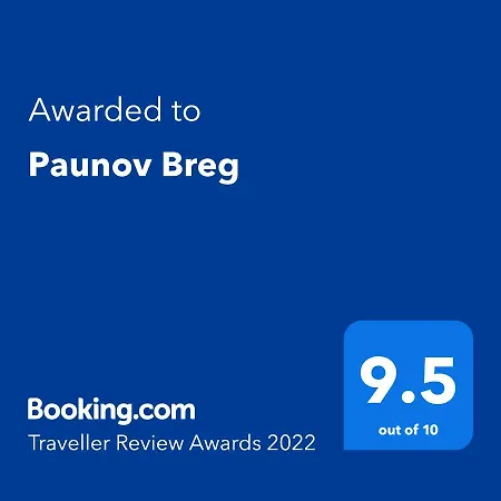 Paunov Breg Apartment