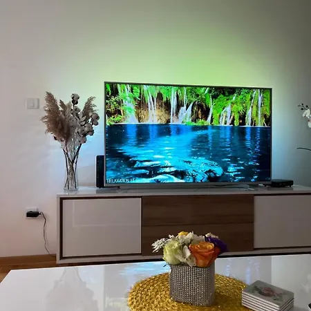 Apartment Paunov Breg Belgrade
