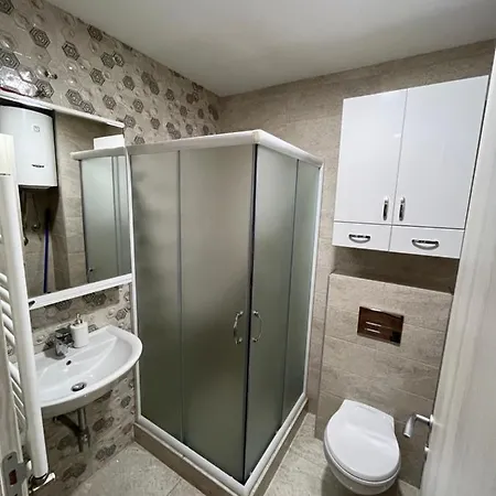 Paunov Breg Apartment