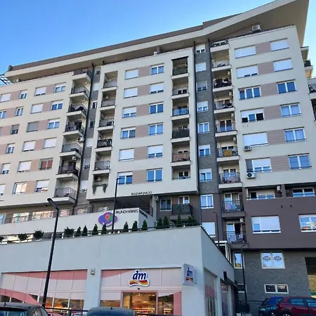 Paunov Breg Διαμέρισμα *