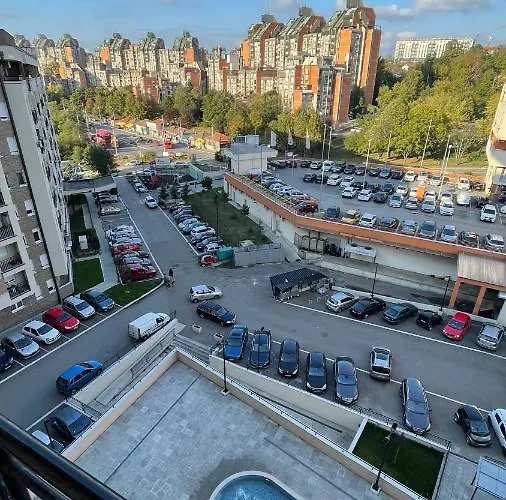 Paunov Breg Διαμέρισμα Βελιγράδι