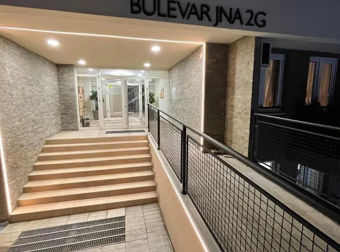 Paunov Breg Διαμέρισμα *