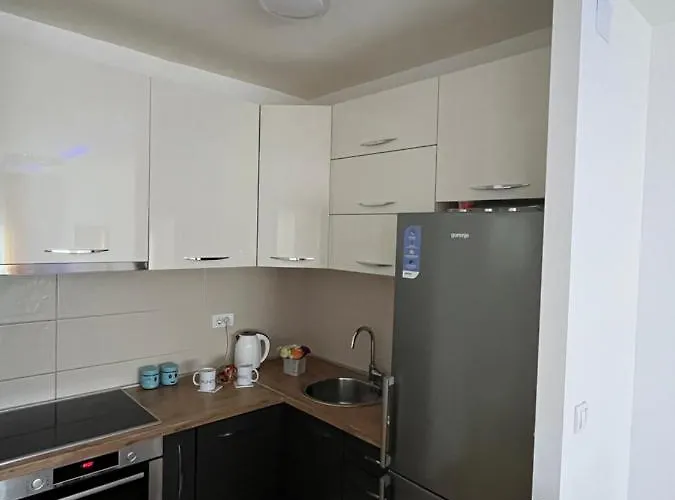 Paunov Breg Διαμέρισμα Βελιγράδι