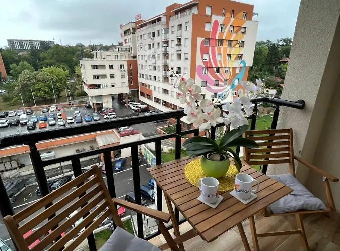 公寓 Paunov Breg 贝尔格莱德