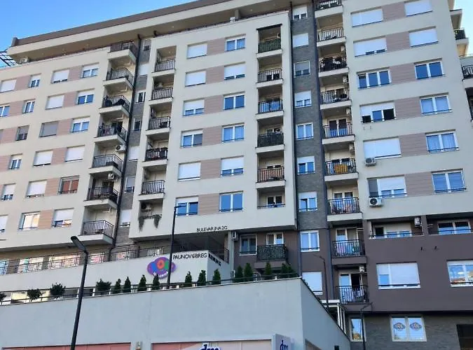 Paunov Breg Διαμέρισμα *